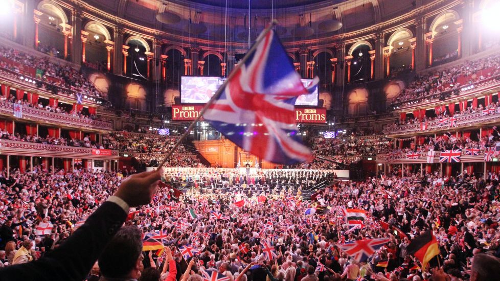Bbc Proms’ Live Concerts Begin Amid Row Over Singing Of Traditional Songs