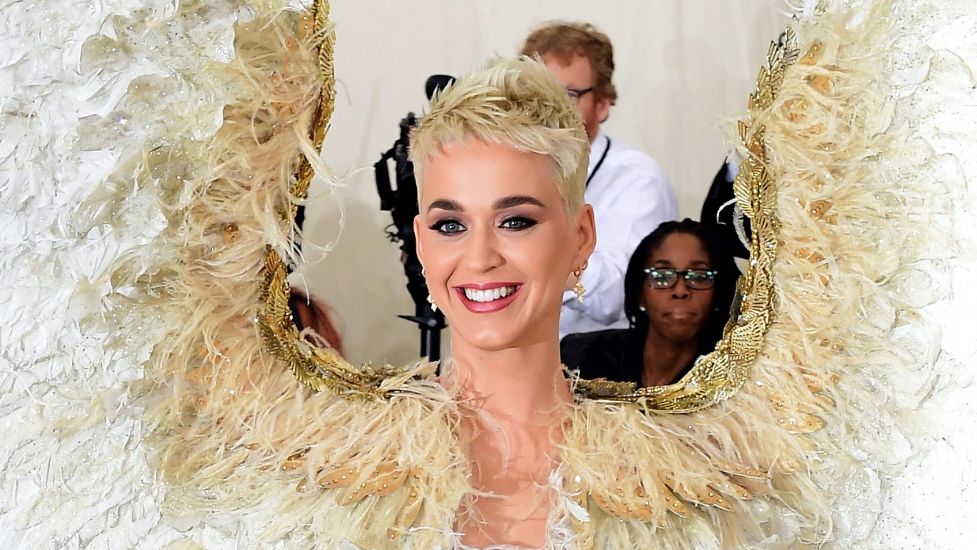 New Mother Katy Perry Releases Her Latest Album