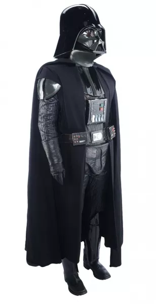 The Darth Vader promotional costume (Prop Store/PA)