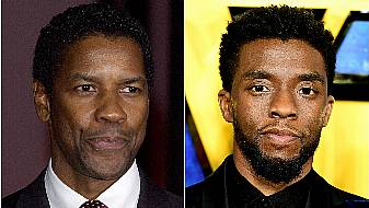 Chadwick Boseman’s Once-Secret Benefactor Denzel Washington Pays Tribute