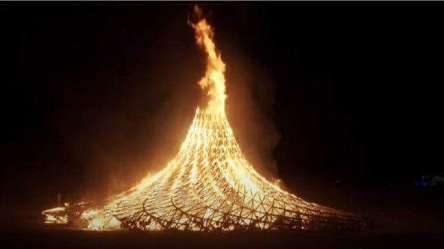 Burning Man Documentary Director Hopes Film Will Be Tribute To Festival Founder