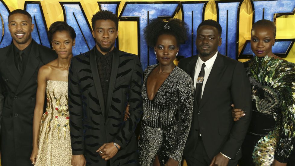 Radical Black Panther A Landmark In Fight For Representation Across Hollywood