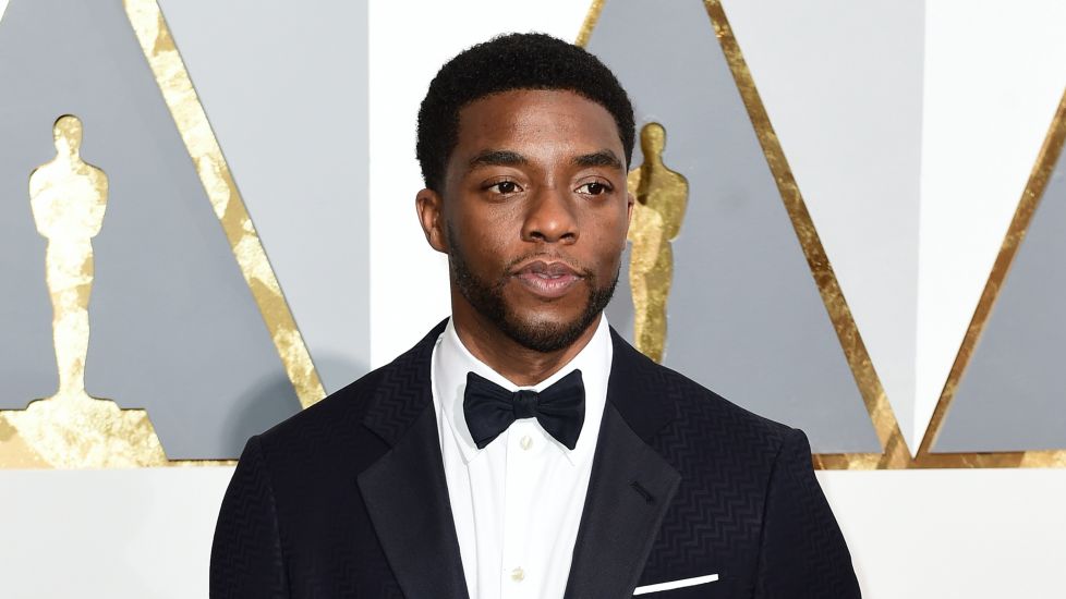 Chadwick Boseman Found His Passion In ‘Storytelling’