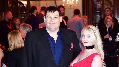 The Chase Star Mark Labbett Splits From Wife After Open Marriage Failed To Work