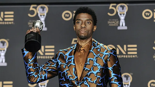 Vmas Pay Touching Tribute To Chadwick Boseman