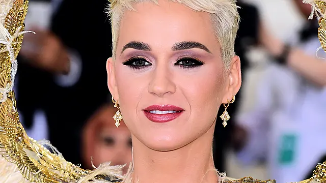 ‘Hair And Make-Up By Exhaustion’ – New Mother Katy Perry Shares Vma Selfie