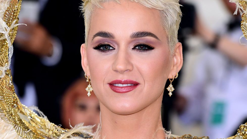 ‘Hair And Make-Up By Exhaustion’ – New Mother Katy Perry Shares Vma Selfie
