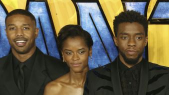 Michael B Jordan Pays Emotional Tribute To ‘Big Brother’ Chadwick Boseman