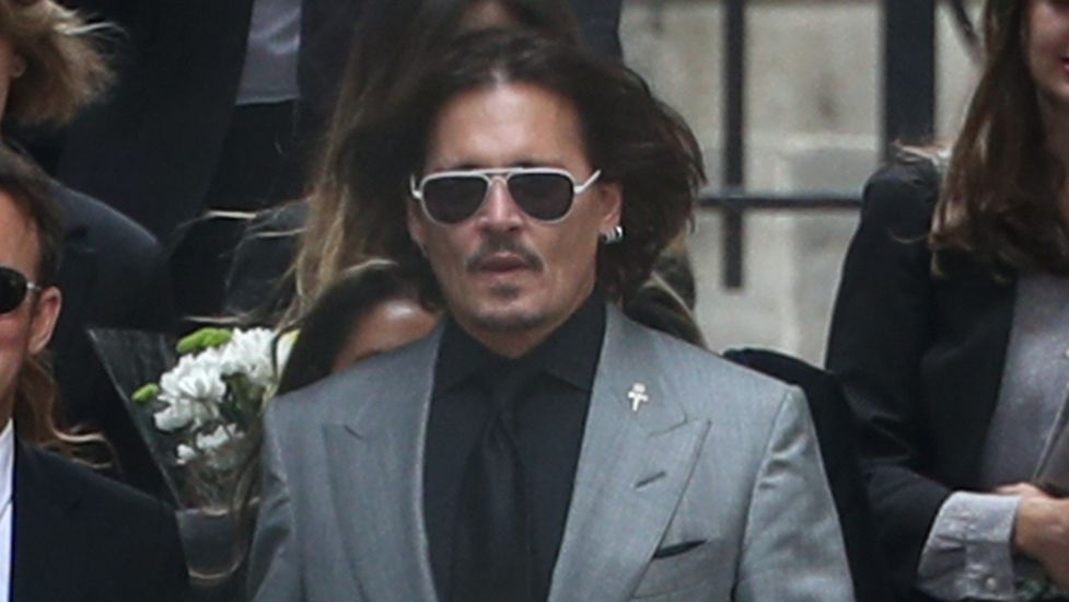 Johnny Depp Requests Delay In Amber Heard Trial For Fantastic Beasts 3 Filming