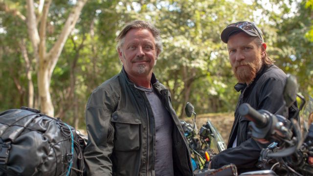 Ewan Mcgregor And Charley Boorman Take The Long Way Up In Show’s New Trailer