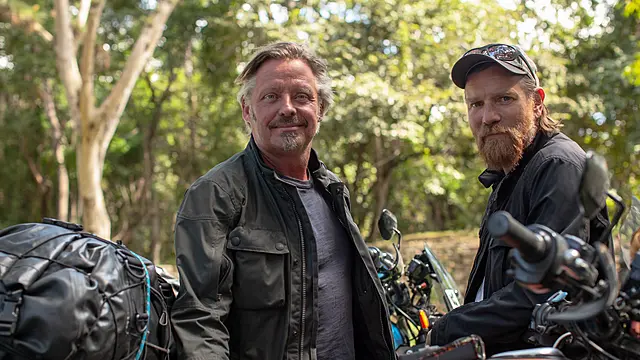 Ewan Mcgregor And Charley Boorman Take The Long Way Up In Show’s New Trailer
