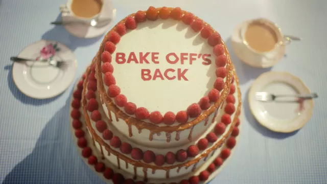 Great British Bake Off Release Trailer Featuring Lockdown Flour Shortage