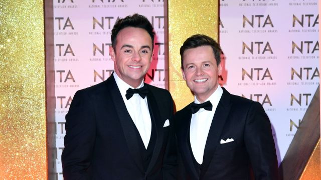 Ant & Dec Explain Why They Are Not Social Distancing Ahead Of Britain's Got Talent Return