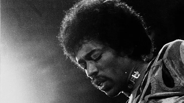 Jimi Hendrix’s Pink Feather Boa Could Fetch £15,000 At Auction
