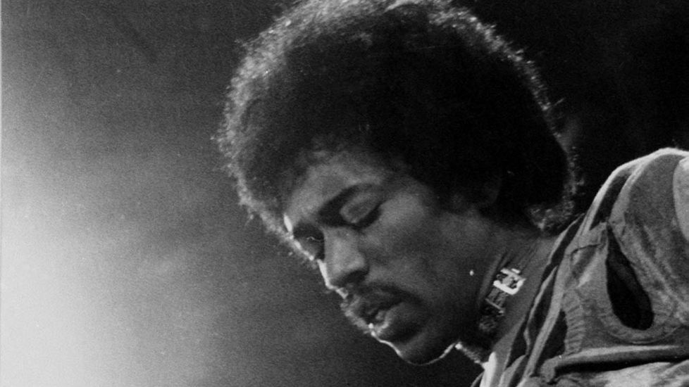 Jimi Hendrix’s Pink Feather Boa Could Fetch £15,000 At Auction