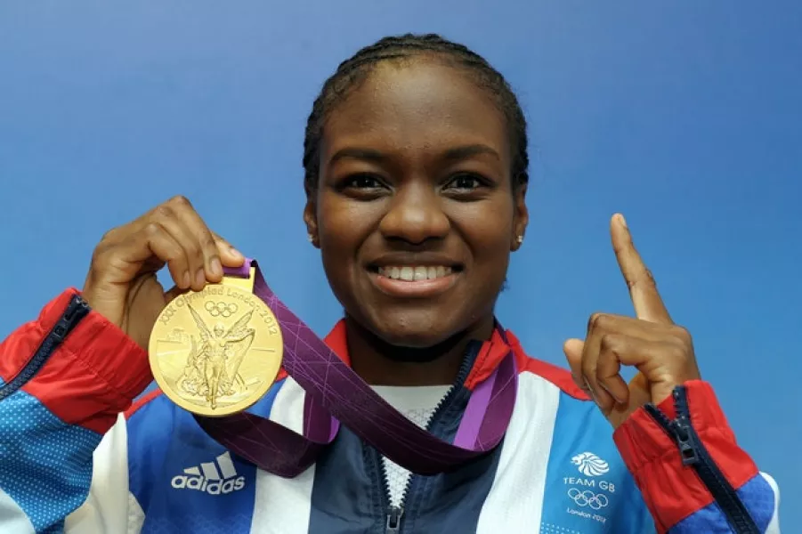 Boxer Nicola Adams will reportedly take part in this year’s Strictly Come Dancing (Tim Ireland/PA)
