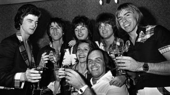 Bay City Rollers Musician Ian Mitchell Dies Aged 62