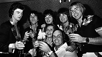 Bay City Rollers Musician Ian Mitchell Dies Aged 62
