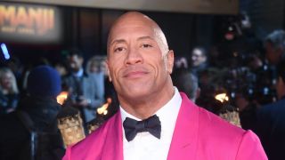 The Rock, His Wife And Two Young Daughters Test Positive For Covid-19