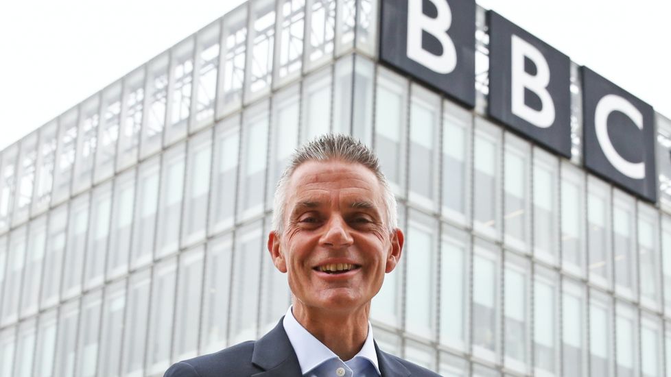 New Bbc Boss: We Cannot Be Complacent About Our Future