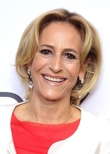 Emily Maitlis was embroiled in an impartiality row (Ian West/PA)