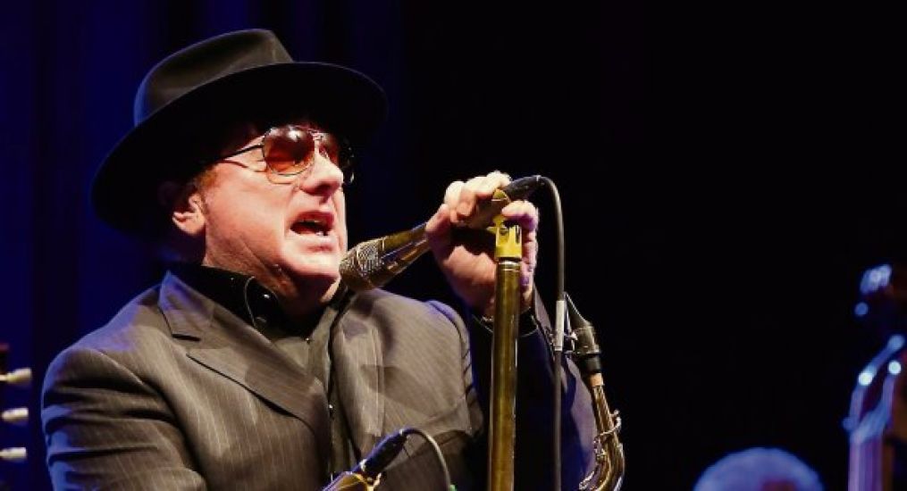 Van Morrison To Play Three Socially Distanced Gigs In Belfast