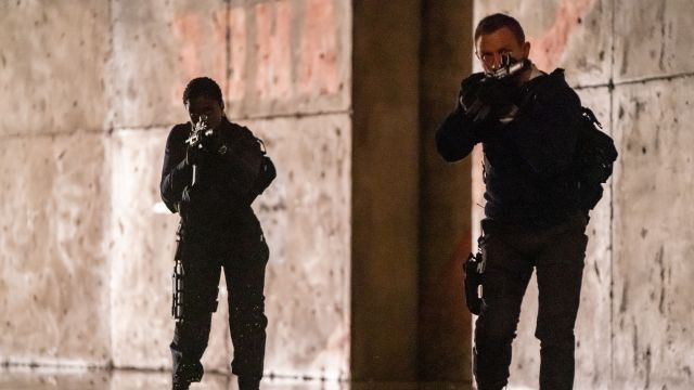 James Bond Meets Rami Malek’s Villain In Latest No Time To Die Trailer