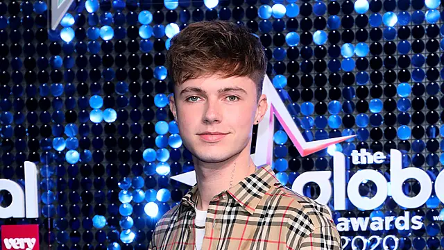 Strictly Come Dancing Signs-Up Hrvy: I’m Nervous About The Tight Outfits