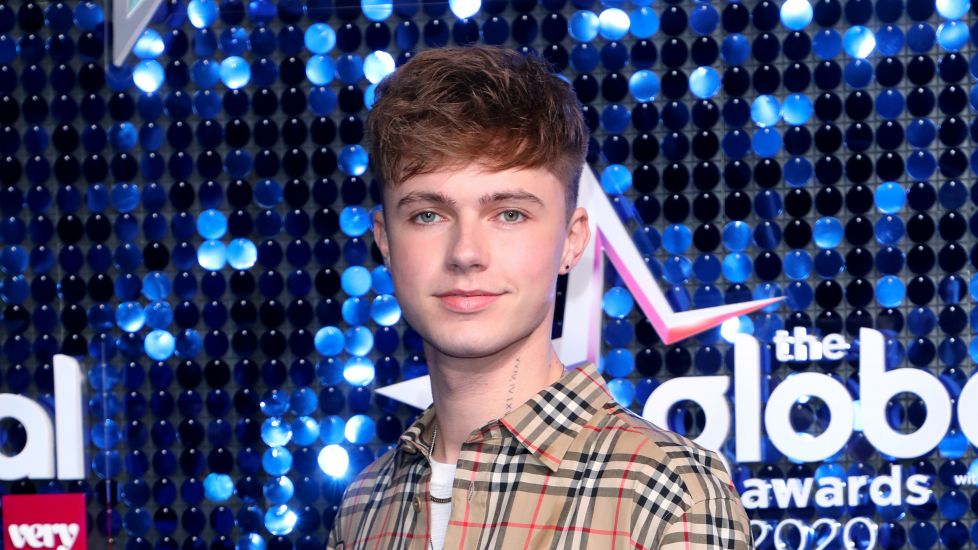 Strictly Come Dancing Signs-Up Hrvy: I’m Nervous About The Tight Outfits