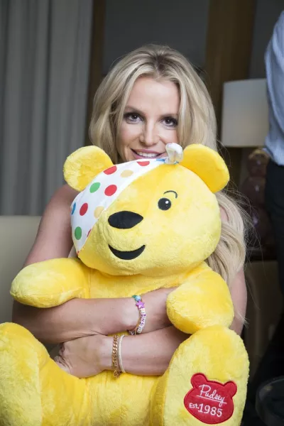 Britney Spears wants the conservatorship that has controlled her life for 12 years opened to public scrutiny (Gary Moyes/BBC/PA)