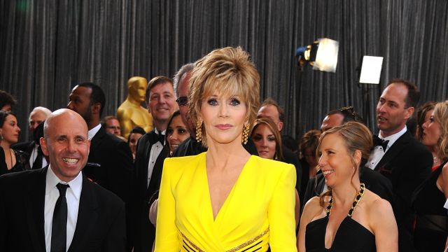 Jane Fonda:  It’s A Great Regret I Didn’t Sleep With Marvin Gaye