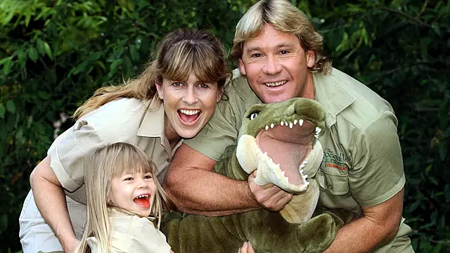 Bindi Irwin Remembers Crocodile Hunter Father Steve On Anniversary Of His Death