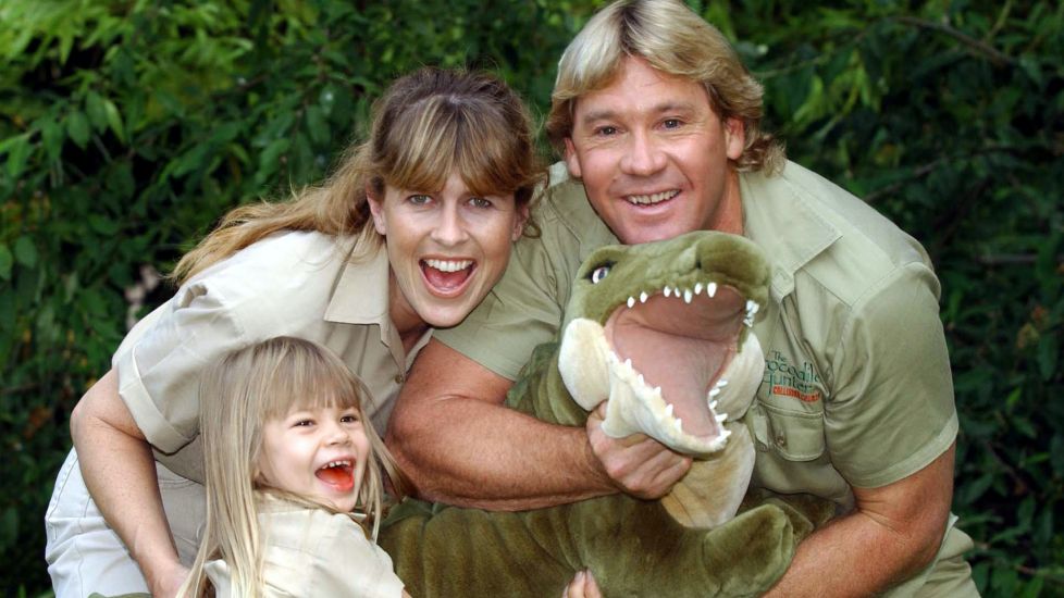 Bindi Irwin Remembers Crocodile Hunter Father Steve On Anniversary Of His Death