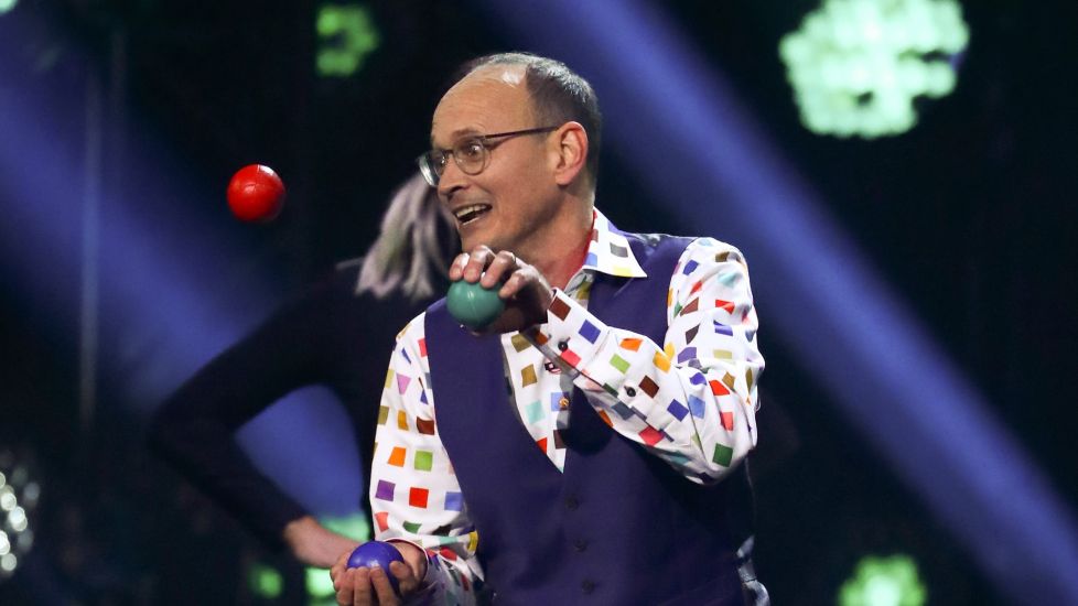 Juggling Comedian Wins Place In Final As Britain’s Got Talent Returns To Tv