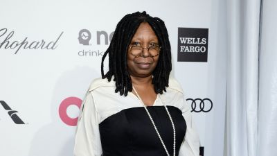 Whoopi Goldberg: I Didn’t Work For Five Years After I Mocked Bush