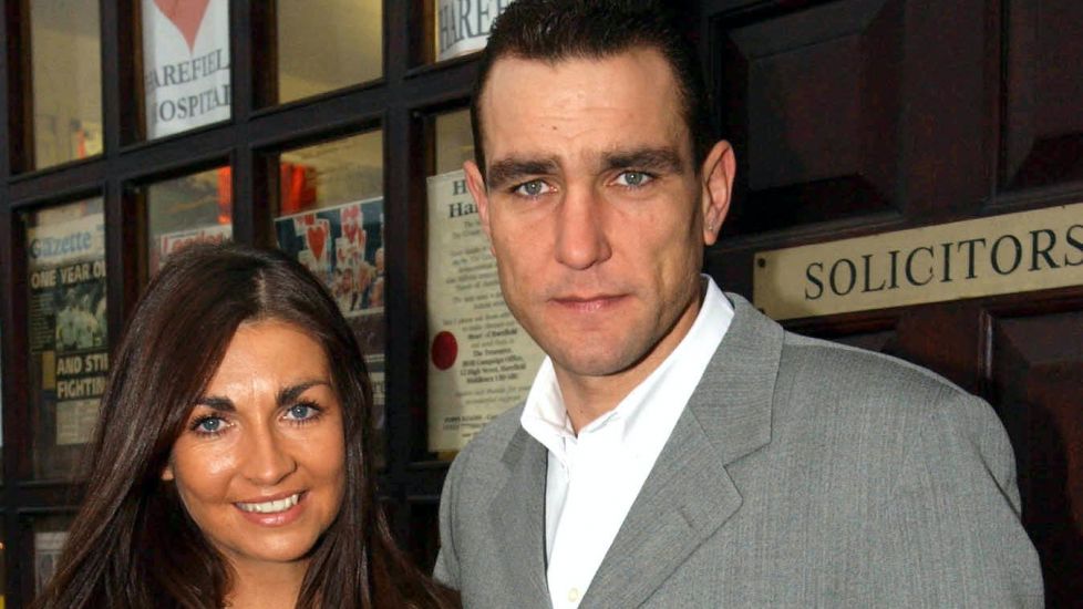 Vinnie Jones: It’s Overwhelming To Feel So Much Love After Wife’s Death