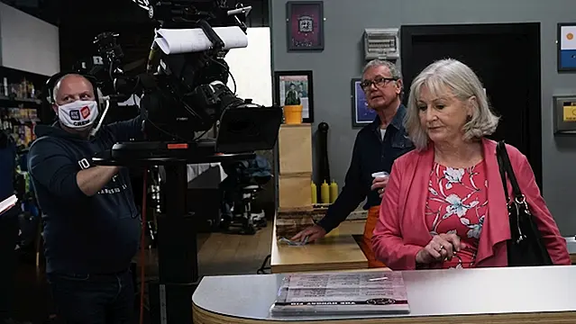 Fair City Returns To Irish Screens Reflecting Life With Covid-19