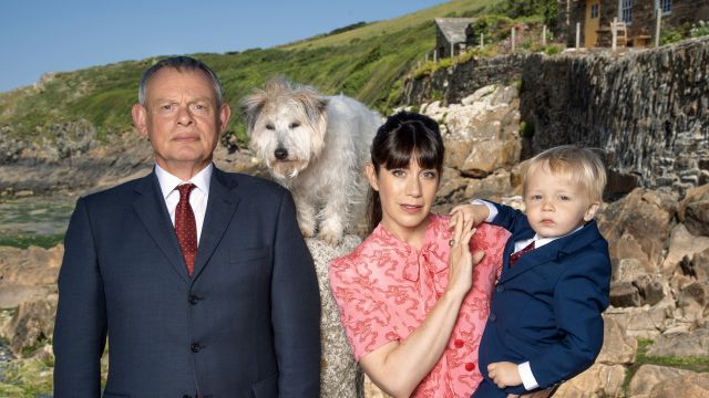 Doc Martin To Bid Farewell To Portwenn After 10Th And Final Series