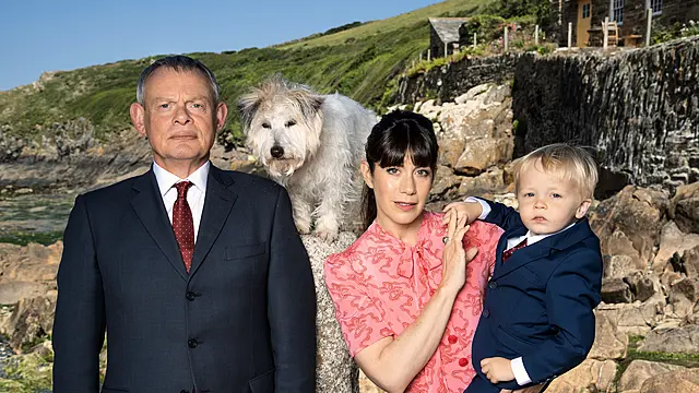 Doc Martin To Bid Farewell To Portwenn After 10Th And Final Series