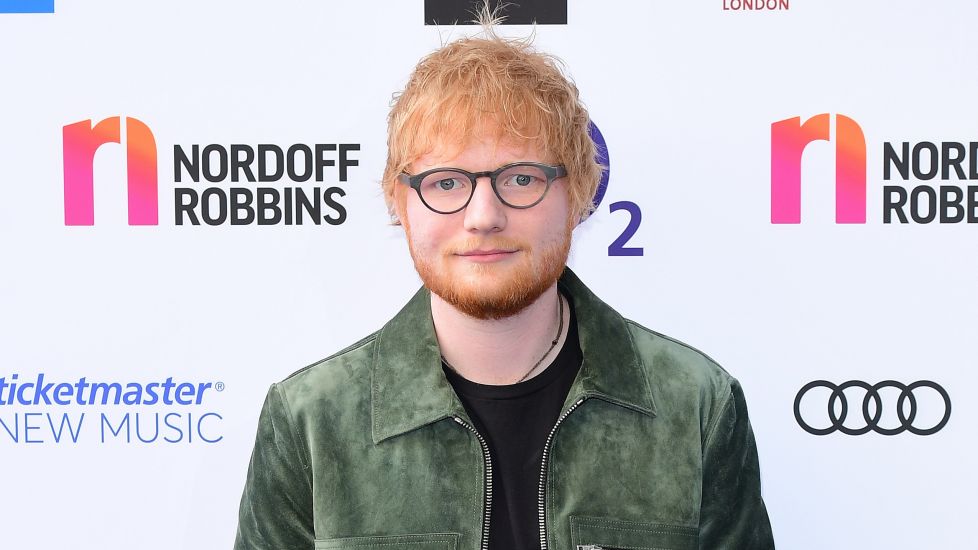 Rare Ed Sheeran Demo Found In Drawer Fetches ‘Incredible Price’ At Auction