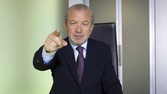 Bbc Made Right Decision In Postponing The Apprentice, Lord Sugar Says