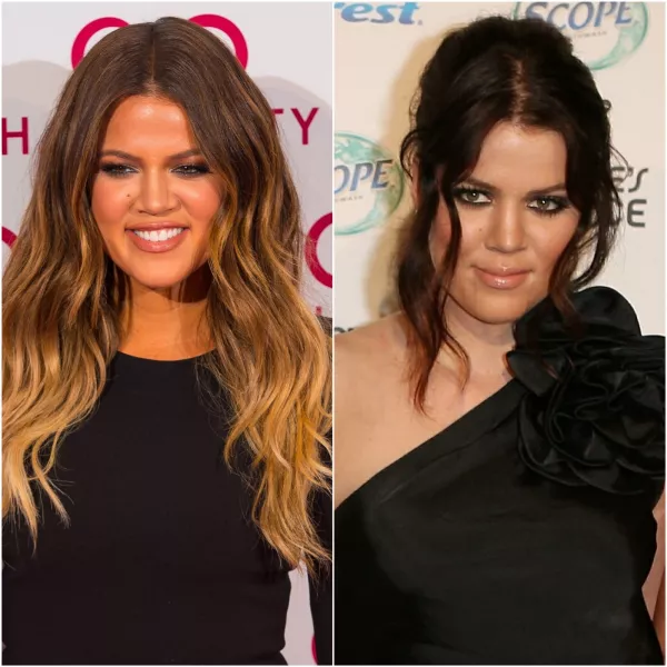 Khloe Kardashian is mother to two-year-old daughter True (Dominic Lipinski/Ian West/PA)