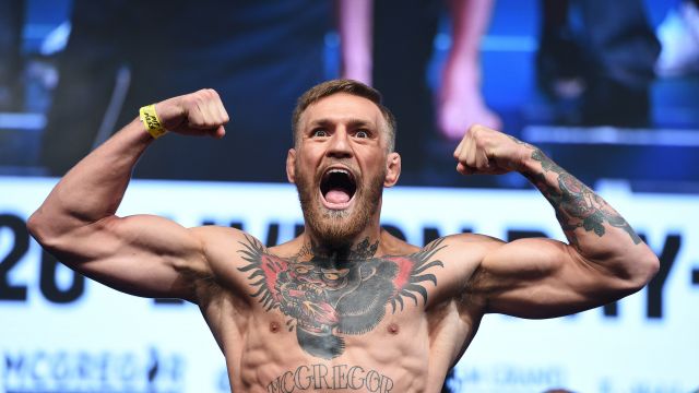 Conor Mcgregor’s Rise To Fame To Be Explored In Snapchat Docuseries