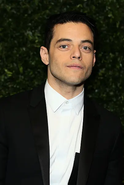 Rami Malek (Isabel Infantes/PA)