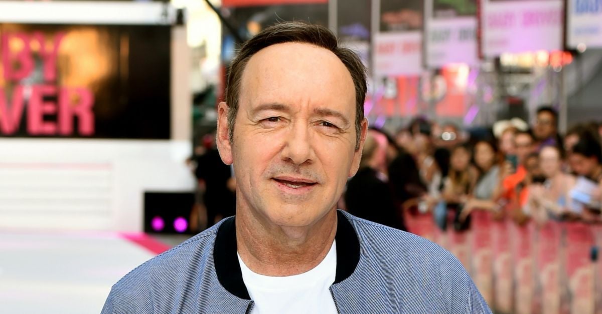 Kevin Spacey sued by Anthony Rapp and another accuser over ...