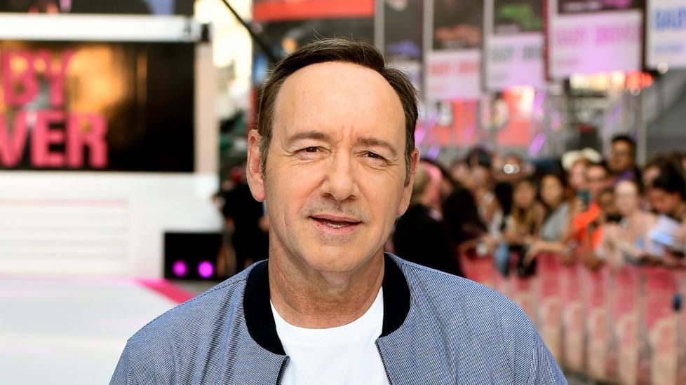 Kevin Spacey Sued By Anthony Rapp And Another Accuser Over Alleged 1980S Attacks