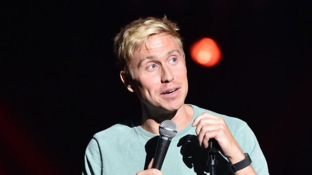 Russell Howard Says He ‘Did The Right Thing’ Over Audience Filming Controversy