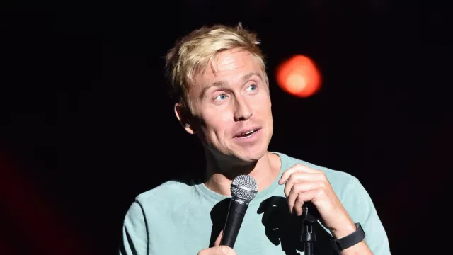 Russell Howard Says He ‘Did The Right Thing’ Over Audience Filming Controversy