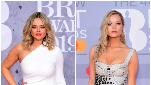 Emily Atack And Laura Whitmore Sign Up As Celebrity Juice’s New Team Captains