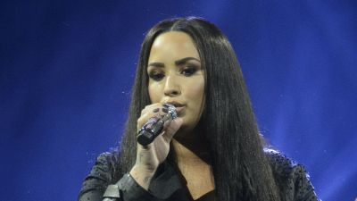 Demi Lovato Reflects On Mental Health Struggles For World Suicide Prevention Day